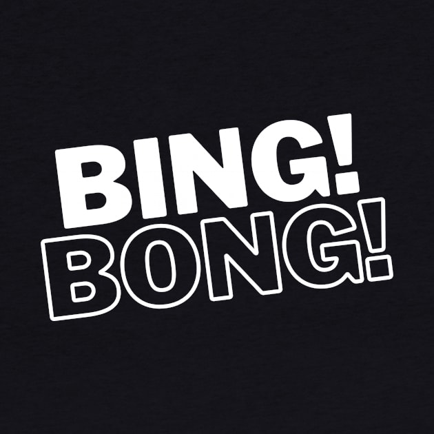 Bing Bong by Giant Size Team Up Network